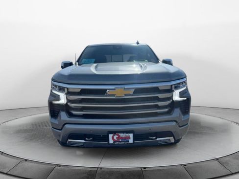 New 2026 Chevrolet Silverado 1500 High Country w/ Technology Package AWD/4WD image 8