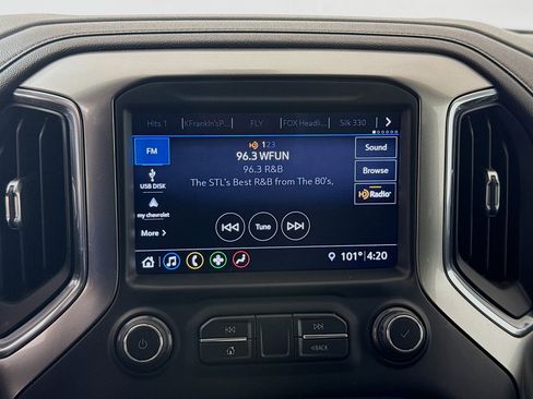 Used 2019 Chevrolet Silverado 1500 LT w/ All-Star Edition AWD/4WD image 14