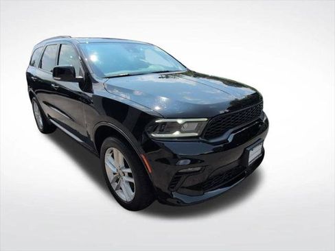 Certified 2022 Dodge Durango GT image 7