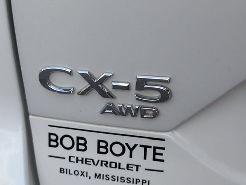Used 2024 MAZDA CX-5 AWD 2.5 S w/ Select Package image 6