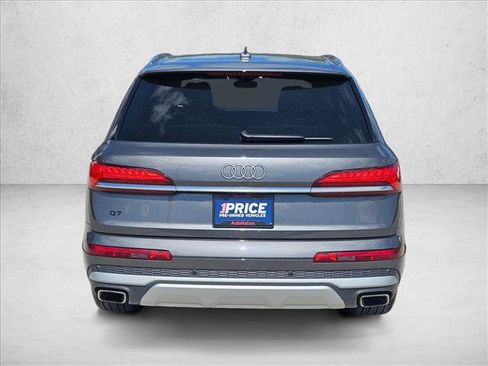 Used 2025 Audi Q7 3.0T Premium Plus AWD/4WD image 6