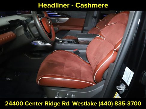 Used 2024 Lincoln Nautilus Black Label w/ Jet Appearance Package (87T) AWD/4WD image 19