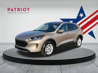Used 2020 Ford Escape SE