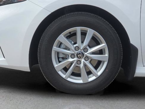 New 2026 Toyota Camry LE FWD image 9