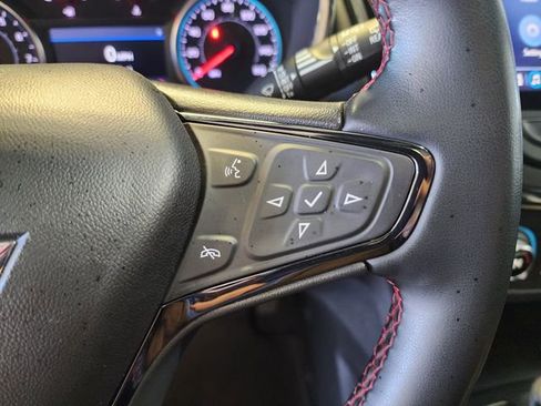 Certified 2023 Chevrolet Equinox RS w/ RS Leather Package image 23