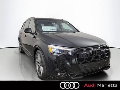 New 2026 Audi Q7 3.0T Prestige