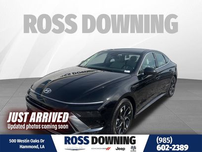 Used 2024 Hyundai Sonata SEL