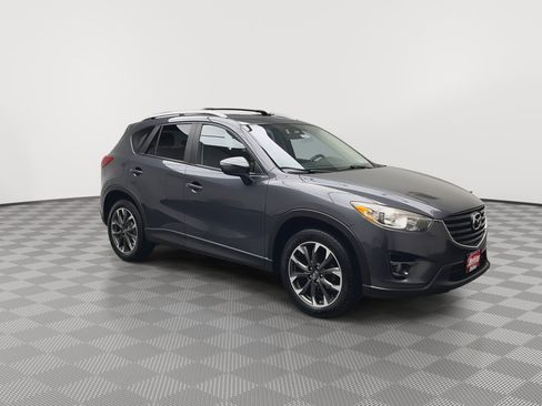 Used 2016 MAZDA CX-5 Grand Touring image 33