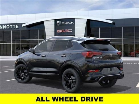 New 2026 Buick Encore GX Sport Touring w/ Advanced Technology Package image 3