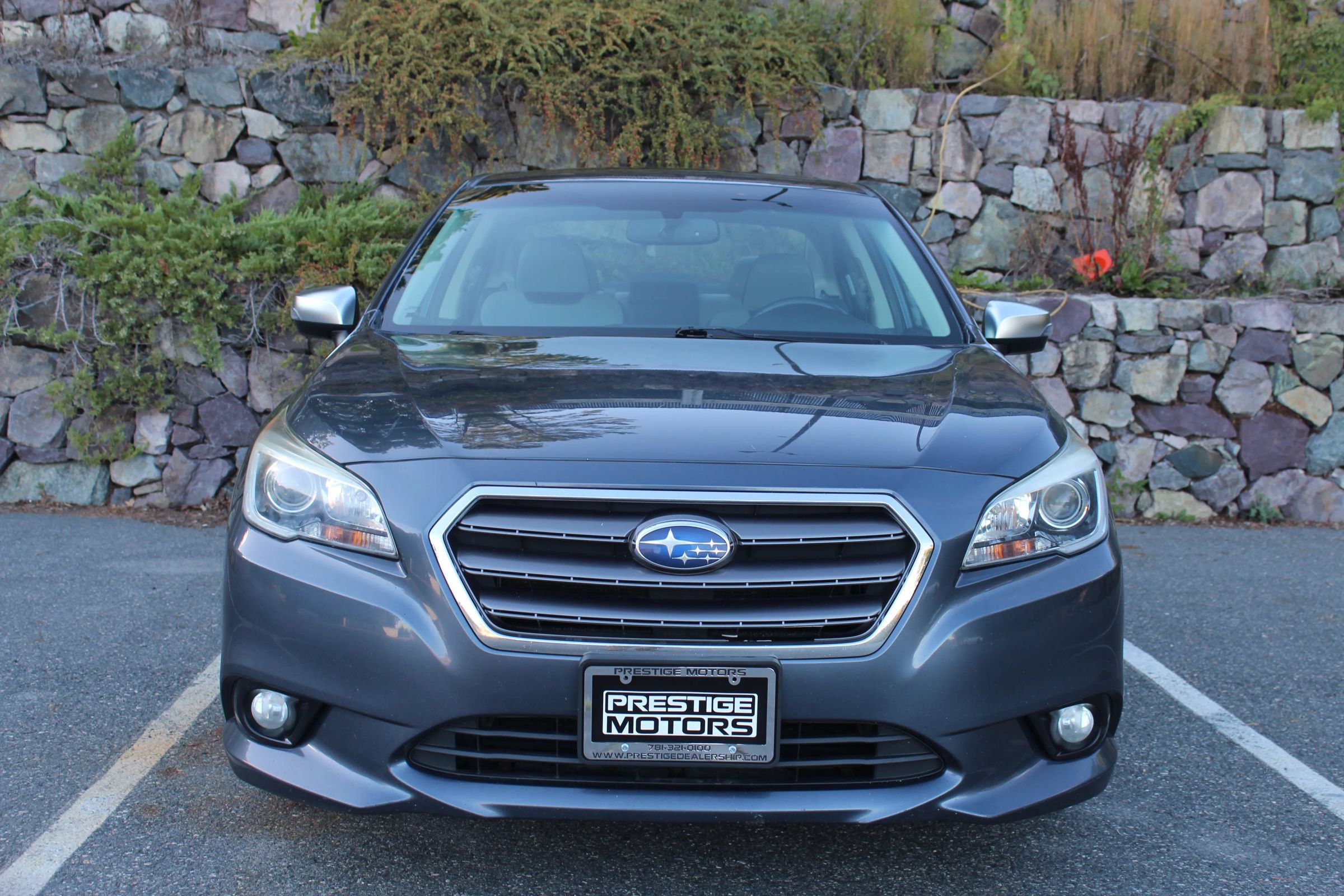 Used 2017 Subaru Legacy 2.5i Sport AWD/4WD image 3