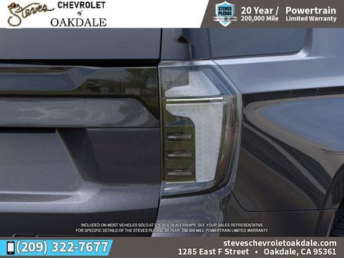 New 2026 Chevrolet Tahoe RST AWD/4WD image 11
