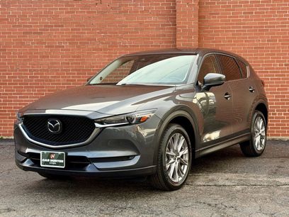 Used 2019 MAZDA CX-5 Grand Touring