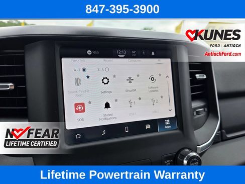 Used 2024 RAM 2500 Big Horn AWD/4WD image 51