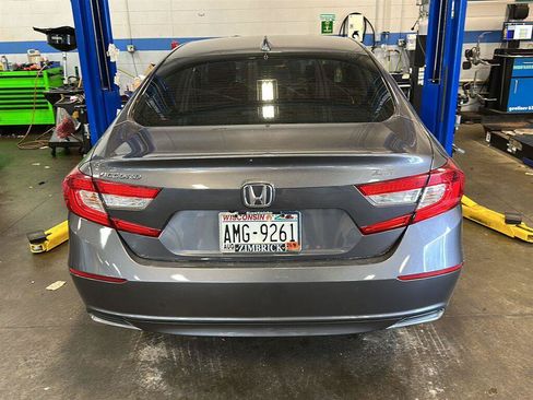 Used 2020 Honda Accord EX-L image 2