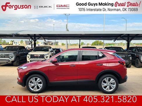 New 2026 Buick Encore GX Preferred w/ Comfort Package FWD image 7