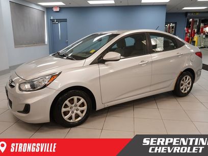 Used 2013 Hyundai Accent GLS