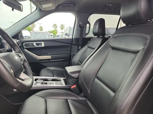 Certified 2023 Ford Explorer XLT w/ Equipment Group 202A RWD image 25