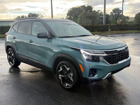 Used 2026 Kia Seltos S FWD image 7