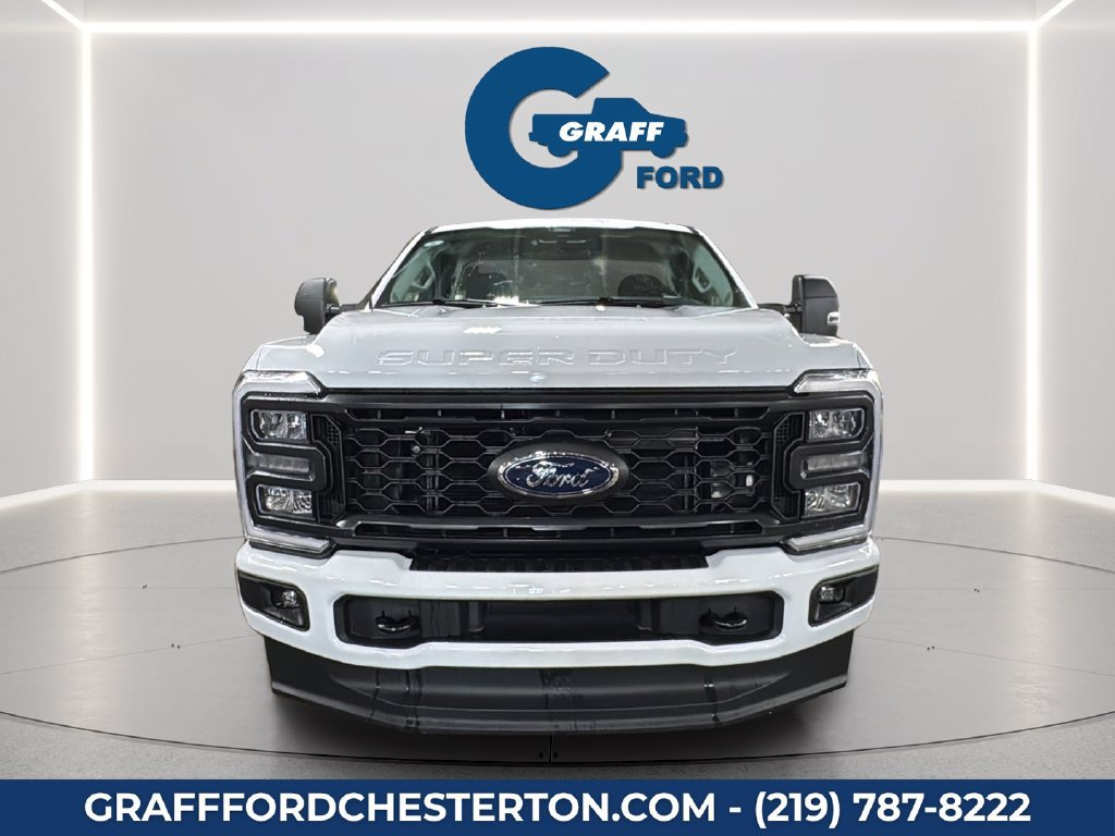 New 2026 Ford F350 XL w/ STX Appearance Package AWD/4WD image 8