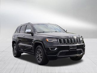Used 2018 Jeep Grand Cherokee Limited w/ Luxury Group II AWD/4WD 360° Tour