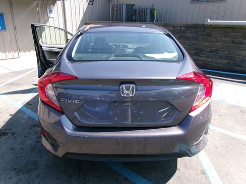 Used 2018 Honda Civic LX image 6