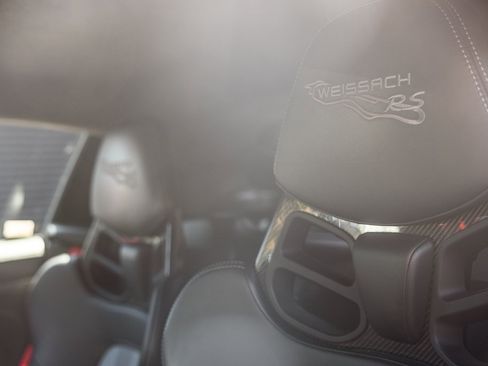 Certified 2023 Porsche 718 Cayman GT4 RS image 18