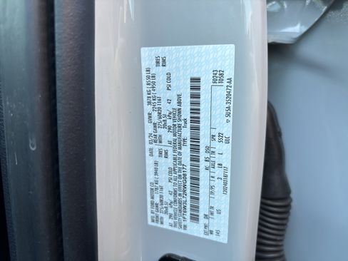 Used 2024 Ford F150 Lightning Flash AWD/4WD image 37