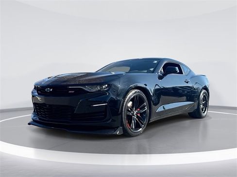 Used 2023 Chevrolet Camaro SS w/ Redline Edition image 1