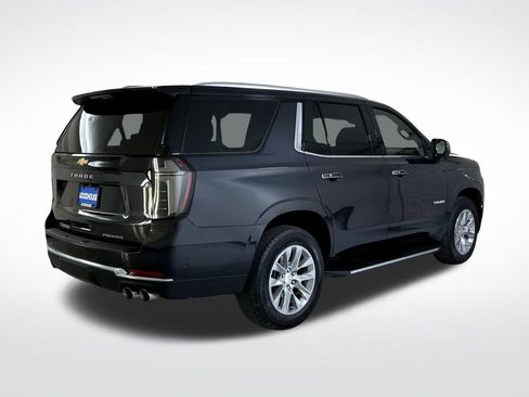 Certified 2025 Chevrolet Tahoe Premier AWD/4WD image 6
