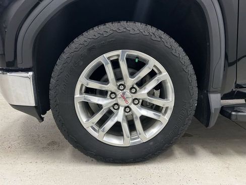 Certified 2021 GMC Sierra 1500 SLT w/ SLT Premium Plus Package AWD/4WD image 32