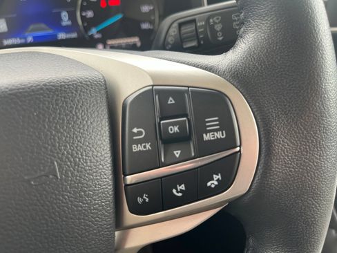 Certified 2024 Ford Explorer Limited w/ Limited Technology Package AWD/4WD image 25