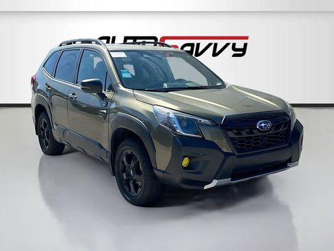 Used 2023 Subaru Forester Wilderness image 1