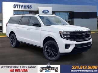 New 2025 Ford Expedition Max Platinum w/ Stealth Appearance Package video 1