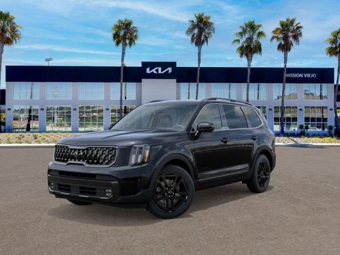 New 2025 Kia Telluride SX X-Line image 1