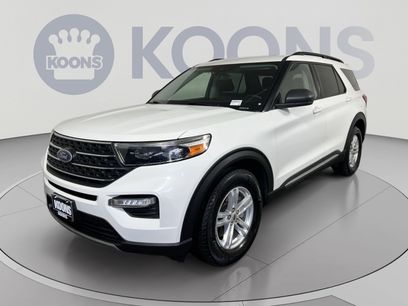 Certified 2022 Ford Explorer XLT w/ Equipment Group 202A