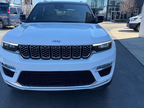 Used 2022 Jeep Grand Cherokee Summit image 8