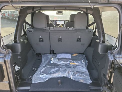 New 2026 Jeep Wrangler Willys image 18