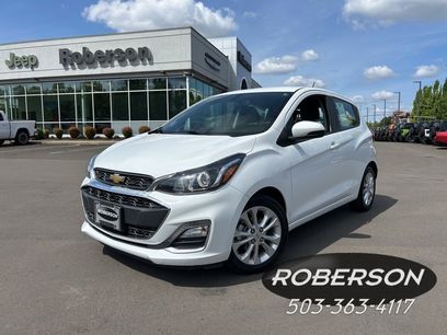 Used 2021 Chevrolet Spark LT