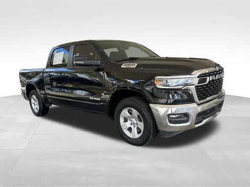 Used 2025 RAM 1500 Big Horn image 2