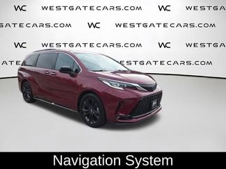 Used 2023 Toyota Sienna XSE w/ XSE Plus Package video 2