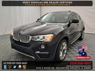 Used 2018 BMW X4 xDrive28i AWD/4WD video 1