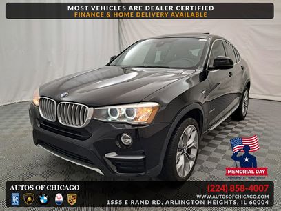 Used 2018 BMW X4 xDrive28i