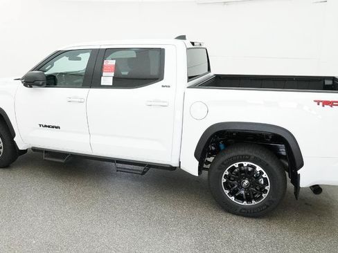 New 2026 Toyota Tundra SR5 w/ TRD Off-Road Package AWD/4WD image 13