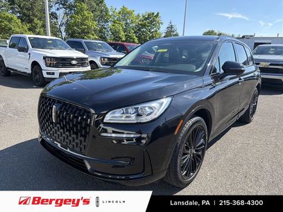 Certified 2024 Lincoln Corsair Reserve w/ Equipment Group 201A
