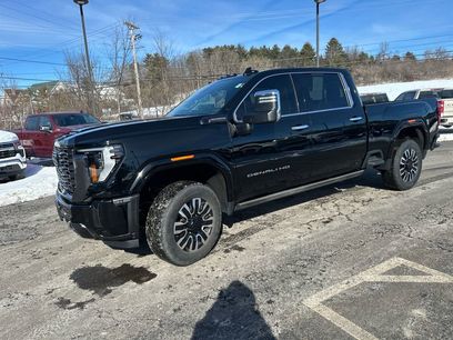 Used 2024 GMC Sierra 2500 Denali Ultimate