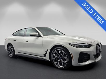 Certified 2024 BMW i4 eDrive40 w/ M Sport Package