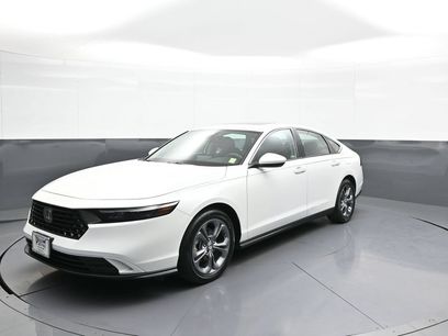 Certified 2024 Honda Accord EX