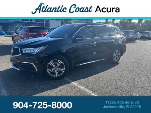 Used 2020 Acura MDX FWD image 1