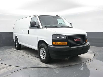 New 2025 GMC Savana 2500 w/ Driver Convenience Package