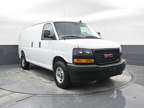 New 2025 GMC Savana 2500 w/ Driver Convenience Package image 1